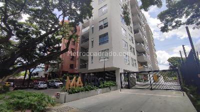 Apartamento de 2 alcobas en venta en Cuarto De Legua, Cali, 69 m² · foto 5 de 20