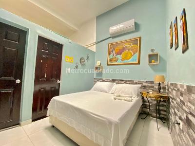 Casa de 5 alcobas en venta en Getsemani, Cartagena, 316 m² · foto 11 de 20