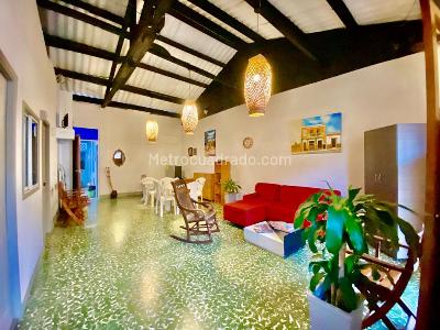 Casa de 5 alcobas en venta en Getsemani, Cartagena, 316 m² · foto 16 de 20