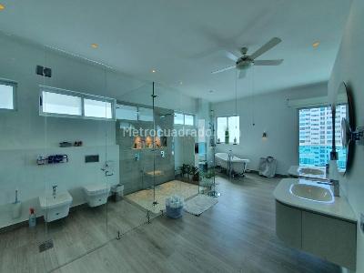 Apartamento de 1 alcoba en venta en Castillogrande, Cartagena, 258 m² · foto 18 de 20