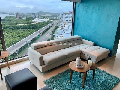 Apartamento en venta en La Boquilla, Cartagena · foto 4 de 20