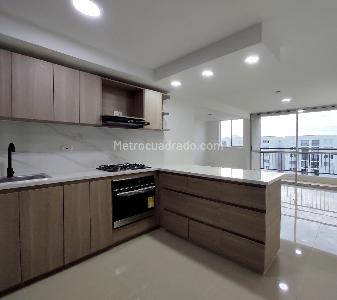 Apartamento de 2 alcobas en venta en Bochalema, Cali, 61 m² · foto 1 de 20