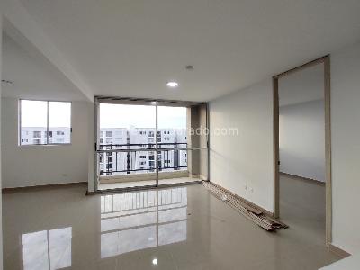 Apartamento de 2 alcobas en venta en Bochalema, Cali, 61 m² · foto 3 de 20