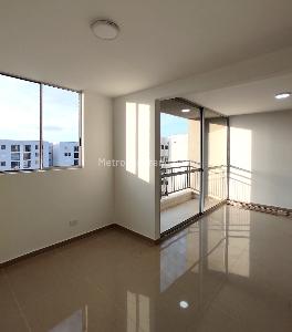 Apartamento de 2 alcobas en venta en Bochalema, Cali, 61 m² · foto 12 de 20