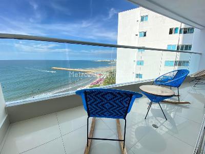 Apartamento en venta en Bocagrande, Cartagena · foto 6 de 19