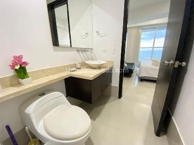 Apartamento en venta en Bocagrande, Cartagena · foto 8 de 19