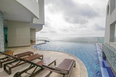 Apartamento en venta en Bocagrande, Cartagena · foto 18 de 19