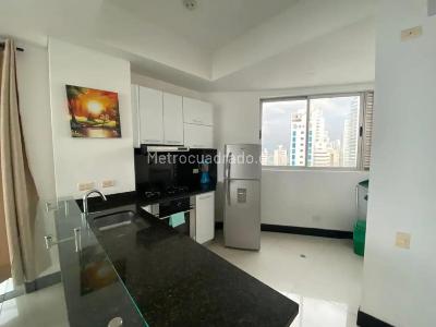 Apartamento de 2 alcobas en venta en Bocagrande, Cartagena, 92 m² · foto 5 de 20