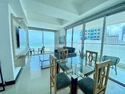 Apartamento de 2 alcobas en venta en Bocagrande, Cartagena, 92 m² · foto 7 de 20