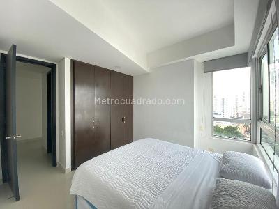 Apartamento de 2 alcobas en venta en Bocagrande, Cartagena, 92 m² · foto 15 de 20