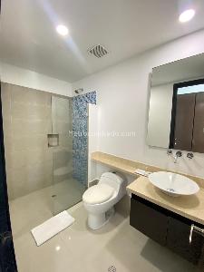 Apartamento de 2 alcobas en venta en Bocagrande, Cartagena, 92 m² · foto 17 de 20