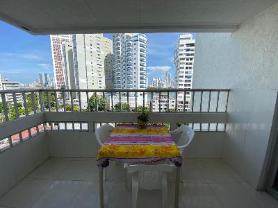 Apartamento de 3 alcobas en venta en Cartagena, 154 m² · foto 3 de 20