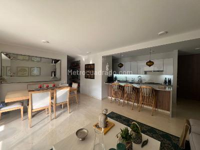 Apartamento de 3 alcobas en venta en Pance, Cali, 165 m² · foto 2 de 19