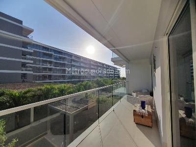 Apartamento de 1 alcoba en venta en Morros Manzanillo, Cartagena, 69 m² · foto 2 de 20