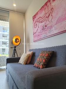 Apartamento de 1 alcoba en venta en Morros Manzanillo, Cartagena, 69 m² · foto 5 de 20