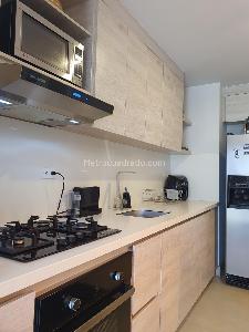 Apartamento de 1 alcoba en venta en Morros Manzanillo, Cartagena, 69 m² · foto 6 de 20