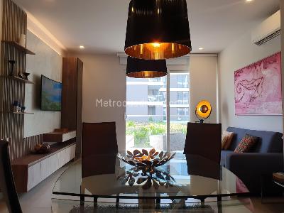 Apartamento de 1 alcoba en venta en Morros Manzanillo, Cartagena, 69 m² · foto 8 de 20