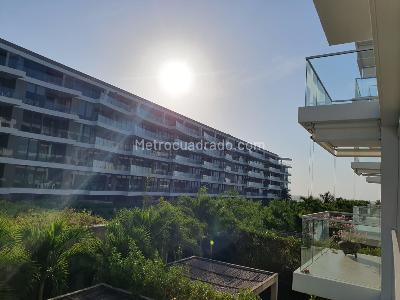 Apartamento de 1 alcoba en venta en Morros Manzanillo, Cartagena, 69 m² · foto 12 de 20