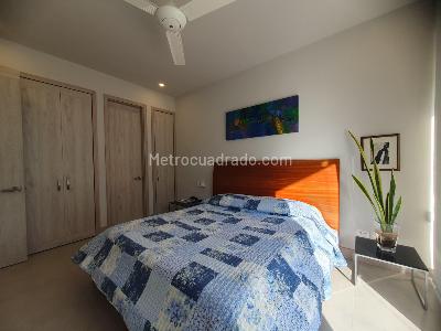 Apartamento de 1 alcoba en venta en Morros Manzanillo, Cartagena, 69 m² · foto 17 de 20