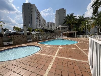 Apartamento de 2 alcobas en venta en Melendez, Cali, 68 m² · foto 2 de 17