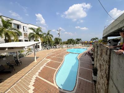 Apartamento de 2 alcobas en venta en Melendez, Cali, 68 m² · foto 3 de 17