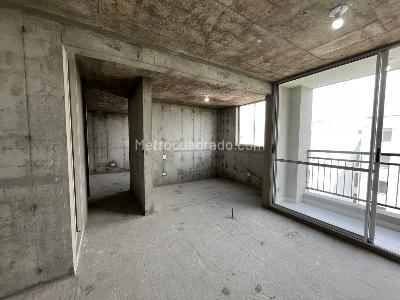 Apartamento de 2 alcobas en venta en Kachipay, Cali, 48 m² · foto 2 de 20