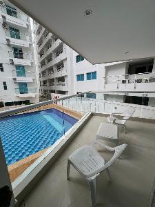 Apartamento de 2 alcobas en venta en La Boquilla, Cartagena, 97 m² · foto 2 de 17