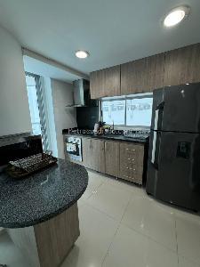 Apartamento de 2 alcobas en venta en La Boquilla, Cartagena, 97 m² · foto 4 de 17