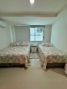 Apartamento de 2 alcobas en venta en La Boquilla, Cartagena, 97 m² · foto 9 de 17