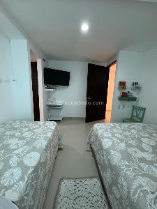 Apartamento de 2 alcobas en venta en La Boquilla, Cartagena, 97 m² · foto 10 de 17
