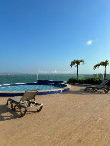 Apartamento de 2 alcobas en venta en La Boquilla, Cartagena, 97 m² · foto 14 de 17