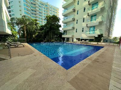 Apartamento de 2 alcobas en venta en La Boquilla, Cartagena, 97 m² · foto 16 de 17
