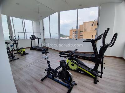 Apartamento de 3 alcobas en venta en Bellavista, Cali, 175 m² · foto 20 de 20