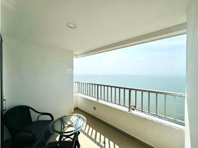 Apartamento de 2 alcobas en venta en Bocagrande, Cartagena, 80 m² · foto 5 de 20