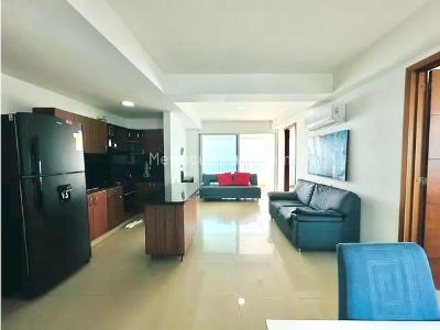 Apartamento de 2 alcobas en venta en Bocagrande, Cartagena, 80 m² · foto 6 de 20