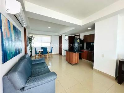 Apartamento de 2 alcobas en venta en Bocagrande, Cartagena, 80 m² · foto 8 de 20