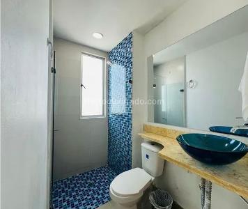 Apartamento de 2 alcobas en venta en Bocagrande, Cartagena, 80 m² · foto 14 de 20