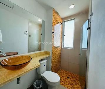 Apartamento de 2 alcobas en venta en Bocagrande, Cartagena, 80 m² · foto 18 de 20
