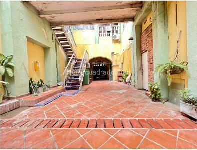 Casa de 5 alcobas en venta en Getsemani, Cartagena, 480 m² · foto 3 de 20