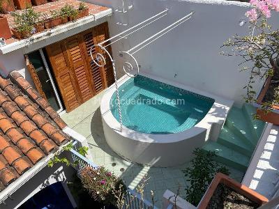 Casa en venta en Getsemani, Cartagena · foto 2 de 16