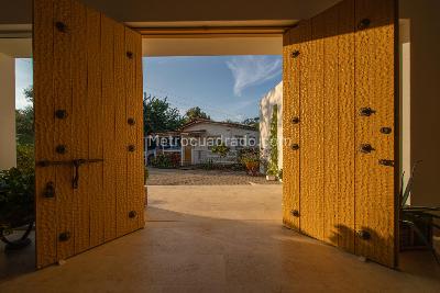 Casa de 5 alcobas en venta en Punta Canoa, Cartagena · foto 4 de 20