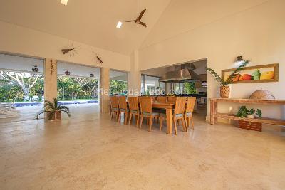 Casa de 5 alcobas en venta en Punta Canoa, Cartagena · foto 7 de 20