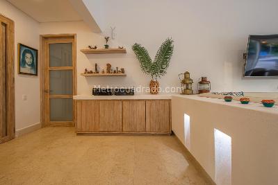 Casa de 5 alcobas en venta en Punta Canoa, Cartagena · foto 11 de 20