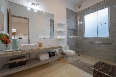 Casa de 5 alcobas en venta en Punta Canoa, Cartagena · foto 13 de 20