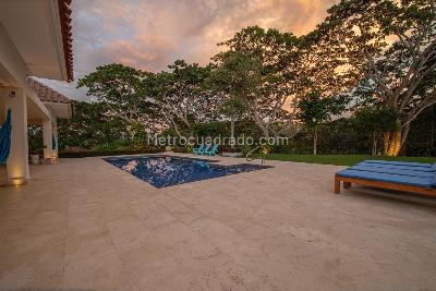 Casa de 5 alcobas en venta en Punta Canoa, Cartagena · foto 15 de 20