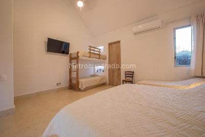 Casa de 5 alcobas en venta en Punta Canoa, Cartagena · foto 17 de 20