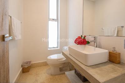 Casa de 5 alcobas en venta en Punta Canoa, Cartagena · foto 18 de 20