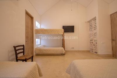 Casa de 5 alcobas en venta en Punta Canoa, Cartagena · foto 19 de 20