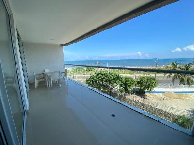 Apartamento de 2 alcobas en venta en Crespo, Cartagena, 95 m² · foto 2 de 16