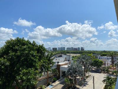 Apartamento de 2 alcobas en venta en Crespo, Cartagena, 95 m² · foto 3 de 16